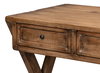 Kitchen Desk  Brown, by Sarreid, 1'10" length x 4'3" width x 2'8" height thumbnail 12