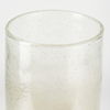 Adriatic II Large Brushed Gold Metal Glass Vase thumbnail 5