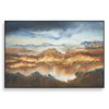 Valley Of Light Landscape Art, by Uttermost, 73" width x 49" height x 1.75" depth thumbnail 1