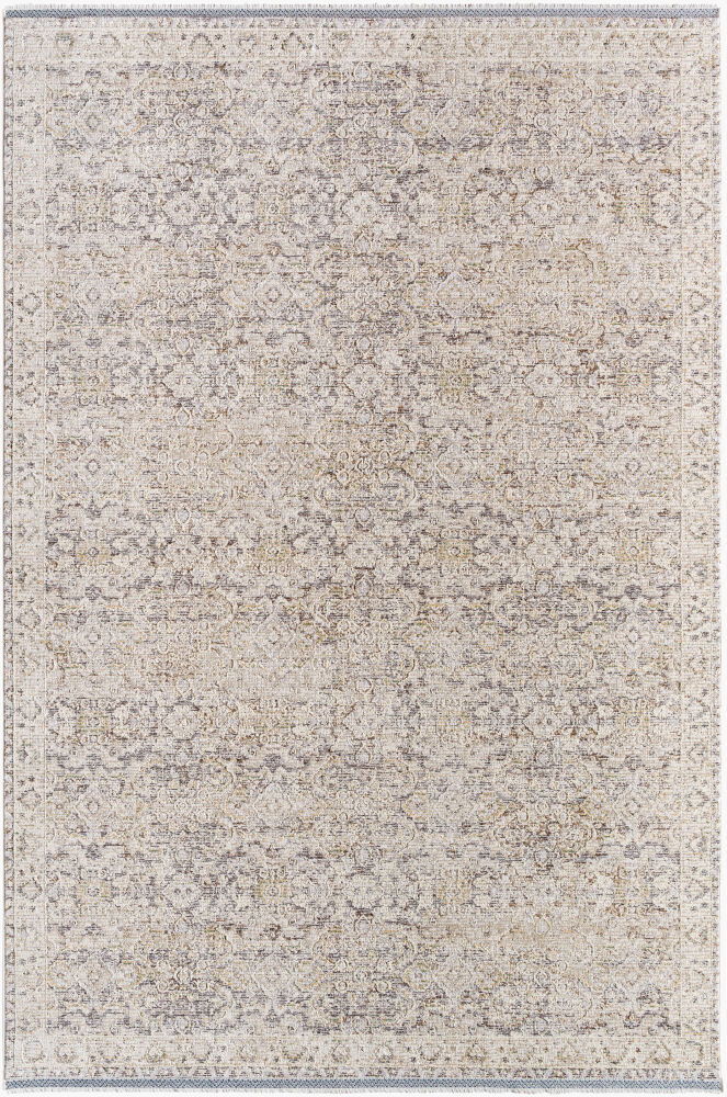 Rivaldo Machine Woven Rug, by Surya, 13'1.48" length x 9'4.2" width