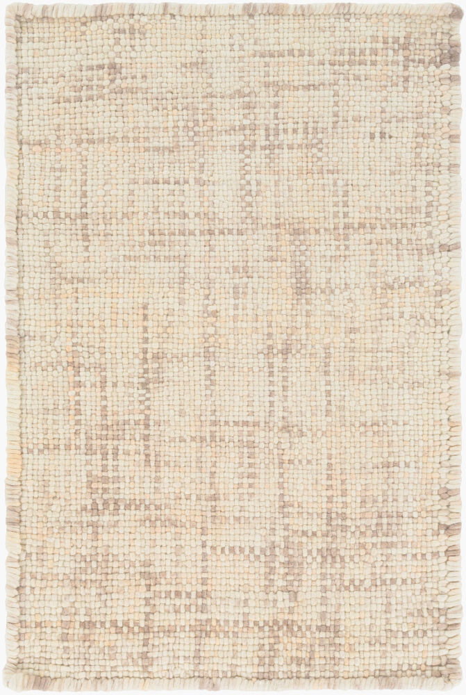 Plymouth Handmade Rug, by Surya, 3' length x 2' width