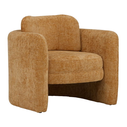 Munson Occasional Chair Ginger