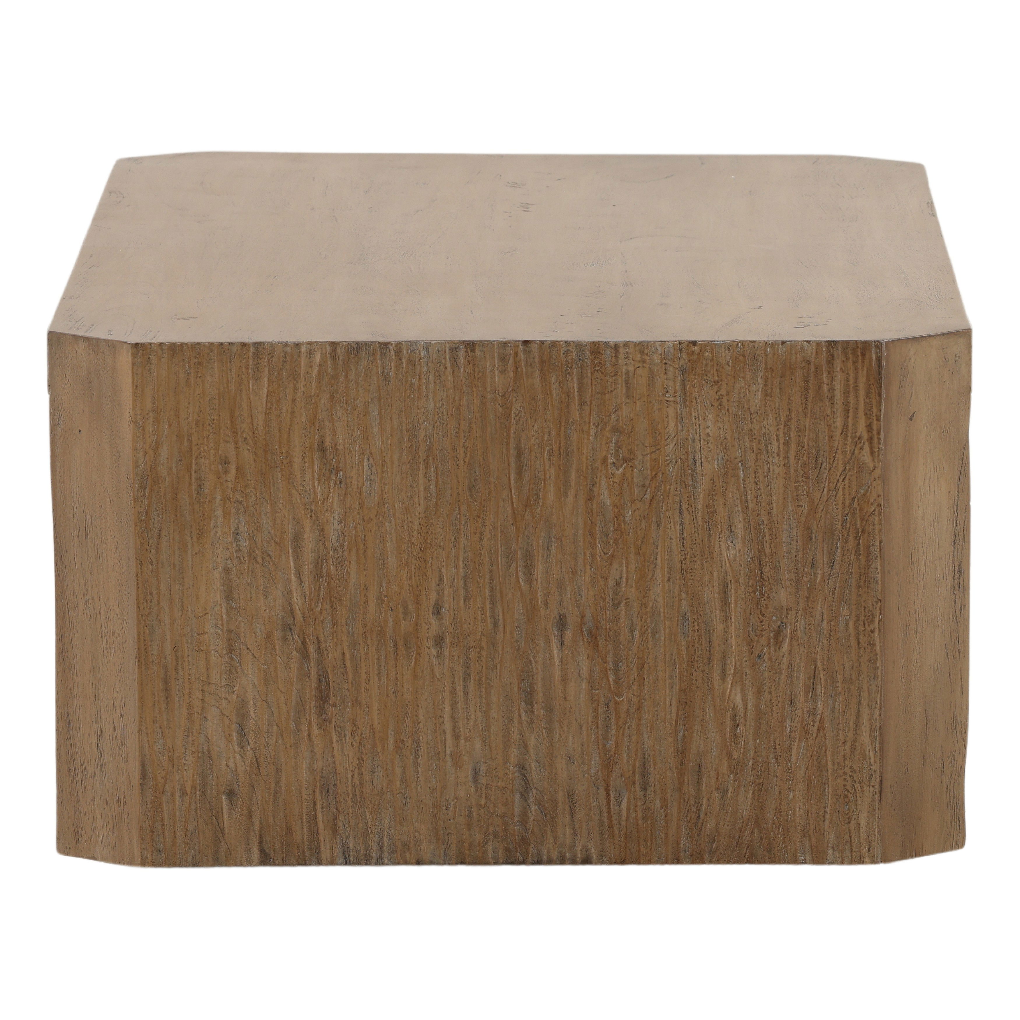 Moore Coffee Table Natural Moore Coffee Table Natural large image