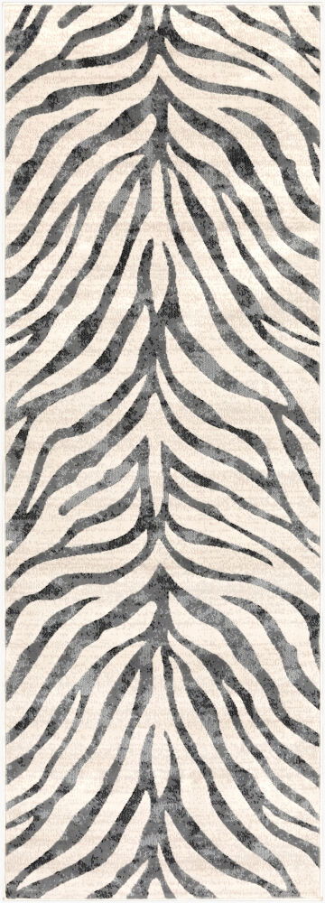 City Machine Woven Rug