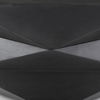 Arreto Black Solid Wood Hexagonal Storage Coffee Table thumbnail 8