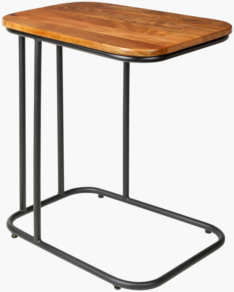 Kaduna End Table, Side & End Table by Surya, 18" width x 21" height