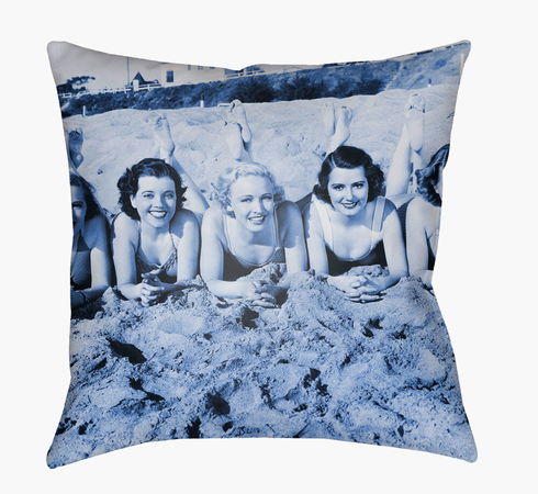 Litchfield Floor Pillow