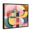 Vibrant Palm Springs III (No Embellishment), Art by Oliver Gal,  30x30 thumbnail 2