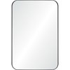 Glencoe Wall Mirror, by Renwil, 36" height x 1" depth thumbnail 1