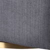 Cuthbert Modern Swivel Chair, Accent Chair by Uttermost, 31" width x 32.25" height x 32" depth thumbnail 9