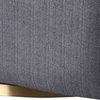 Cuthbert Modern Swivel Chair, Accent Chair by Uttermost, 31" width x 32.25" height x 32" depth thumbnail 9