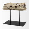 Dwell Cholla Wood Resin Decorative Object, by Mercana, 11.69" length x 5.91" width x 10.43" height thumbnail 7