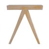Pruitt Modern Accent Table, Side & End Table by Uttermost, 22.25" width x 24.25" height x 15.75" depth thumbnail 6