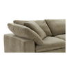 Clay Nook Modular Sectional Desert Sage thumbnail 4