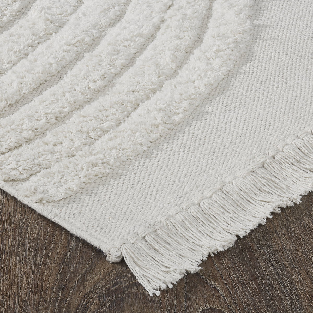 Terrain Indoor Rug, by Renwil, 7'10" width x 7'11" height View 5
