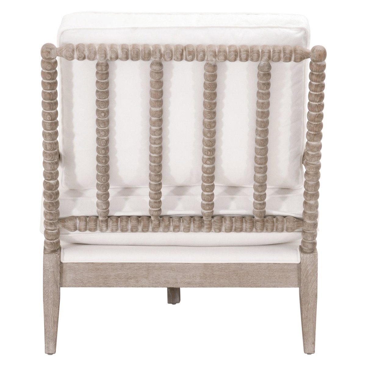 Rouleau Chaise Lounge, Accent Chair by Essentials for Living, 31.5" width x 38.5" height x 67" depth View 5