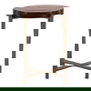 Jovanna Side Table Rust thumbnail 1