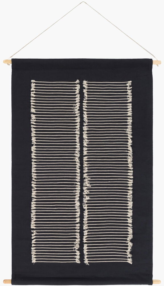 Savion Wall Hanging, by Surya, 24" width x 36" height