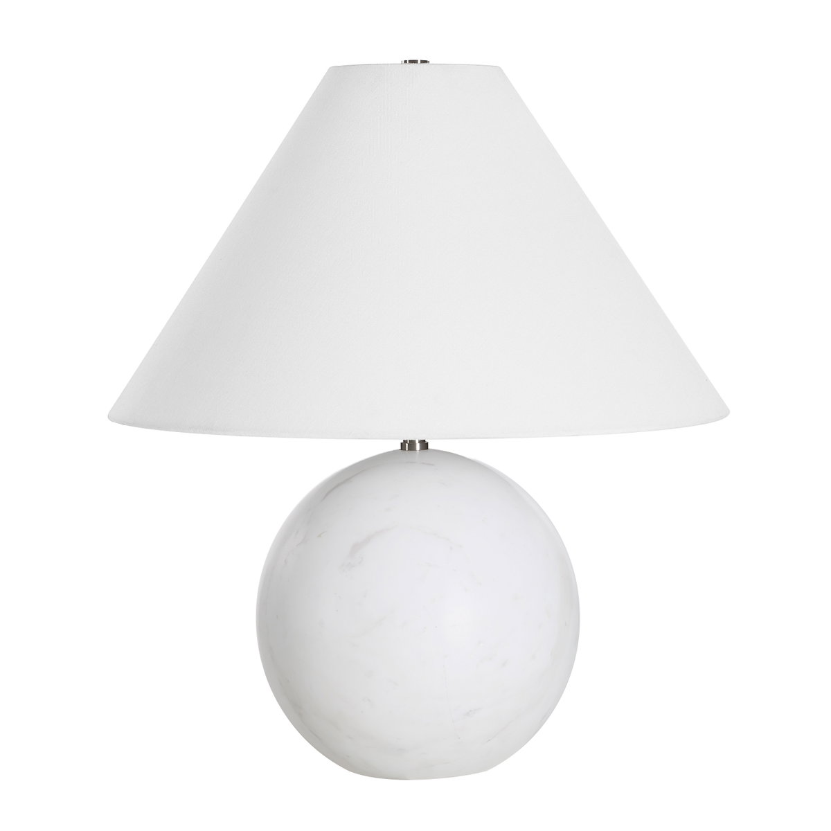 Basalla Table Lamp, by Renwil, 19" height x 17" depth View 1