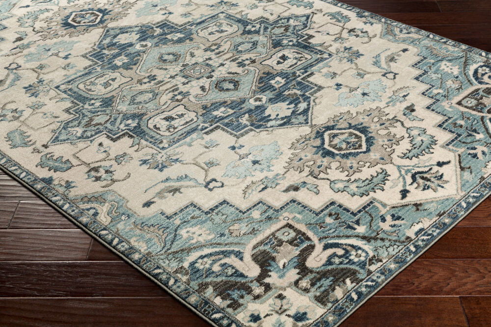 Mesopotamia Machine Woven Rug large image 