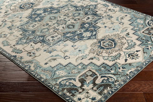 Mesopotamia Machine Woven Rug