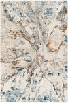Laila Machine Woven Rug, by Surya, 9'6.17" length x 6'6.74" width thumbnail