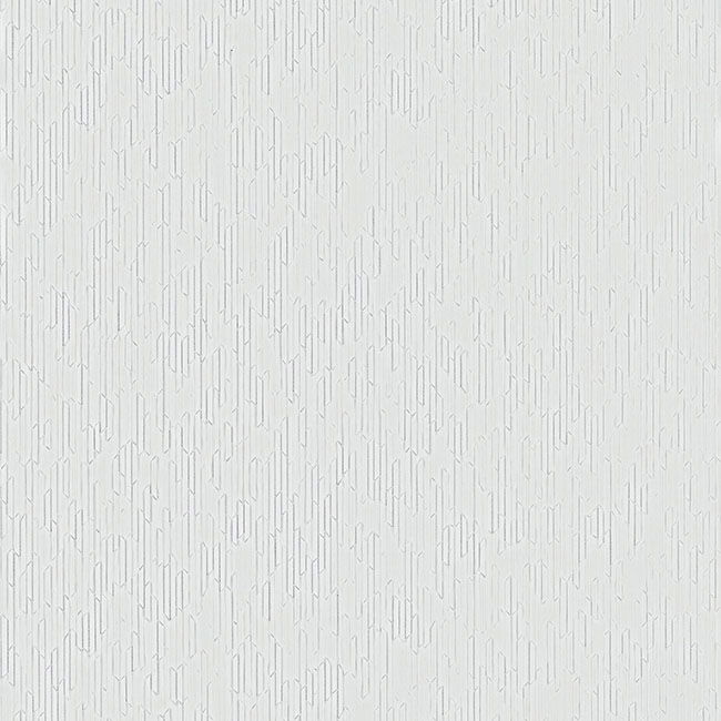 Calliope Optic White Wallpaper large image 
