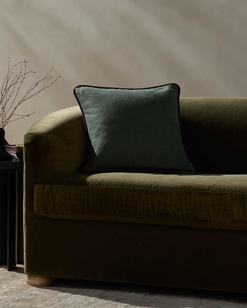 Jeremiah Brent x Loloi Hudson Pillow