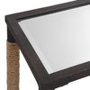 Braddock Coastal Console Table, by Uttermost, 52" width x 31.75" height x 14" depth thumbnail 7