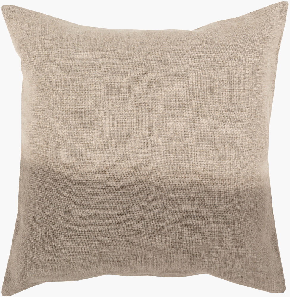 Dip Dyed Accent Pillow, Decorative Pillow by Surya, 18" length x 18" width
