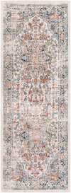 Huntington Beach Machine Woven Rug, by Surya, 7'2.61" length x 2'7.5" width thumbnail