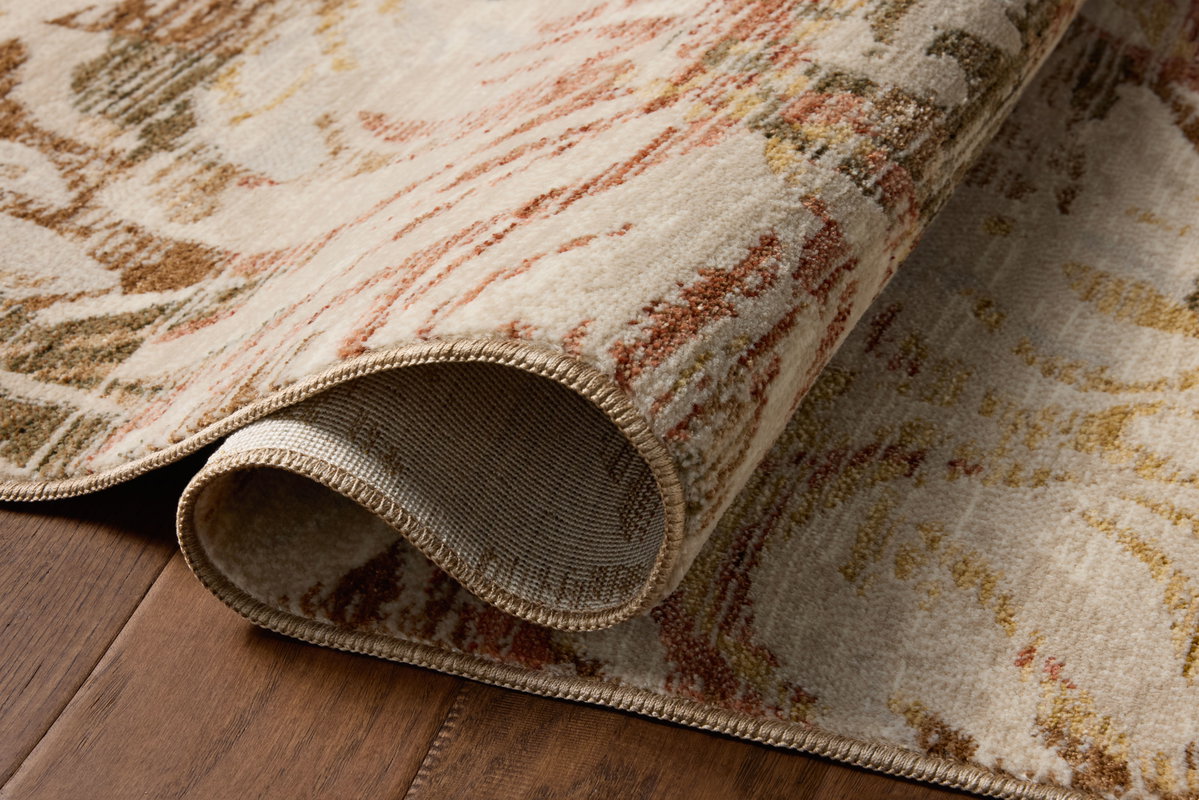 Loloi Eileen Rug, 1'6" length x 1'6" width View 4
