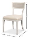 Ridge Chair, by Sarreid, 1'10" length x 1'8" width x 2'11" height thumbnail 13