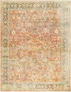 Antique One of a Kind Handmade Rug, by Surya, 11'10" length x 9'2" width thumbnail