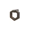 Harper Ring Pull, Cabinet Handles & Pull by Villa & House, 1.75" width x 1.75" height x 0.85" depth thumbnail