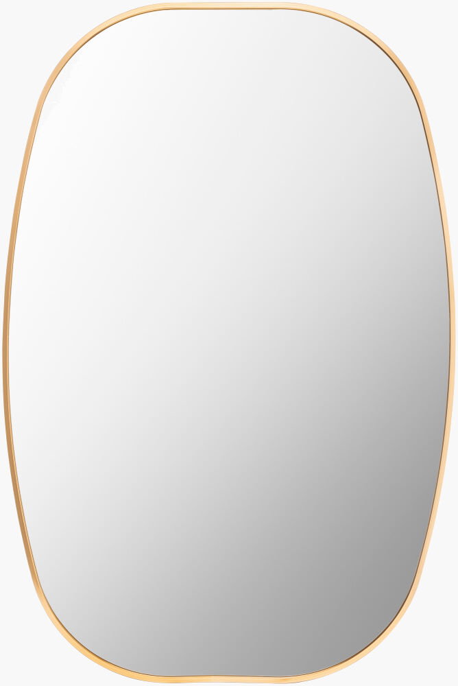 Aranya Accent Mirror, by Surya, 24" width x 35" height
