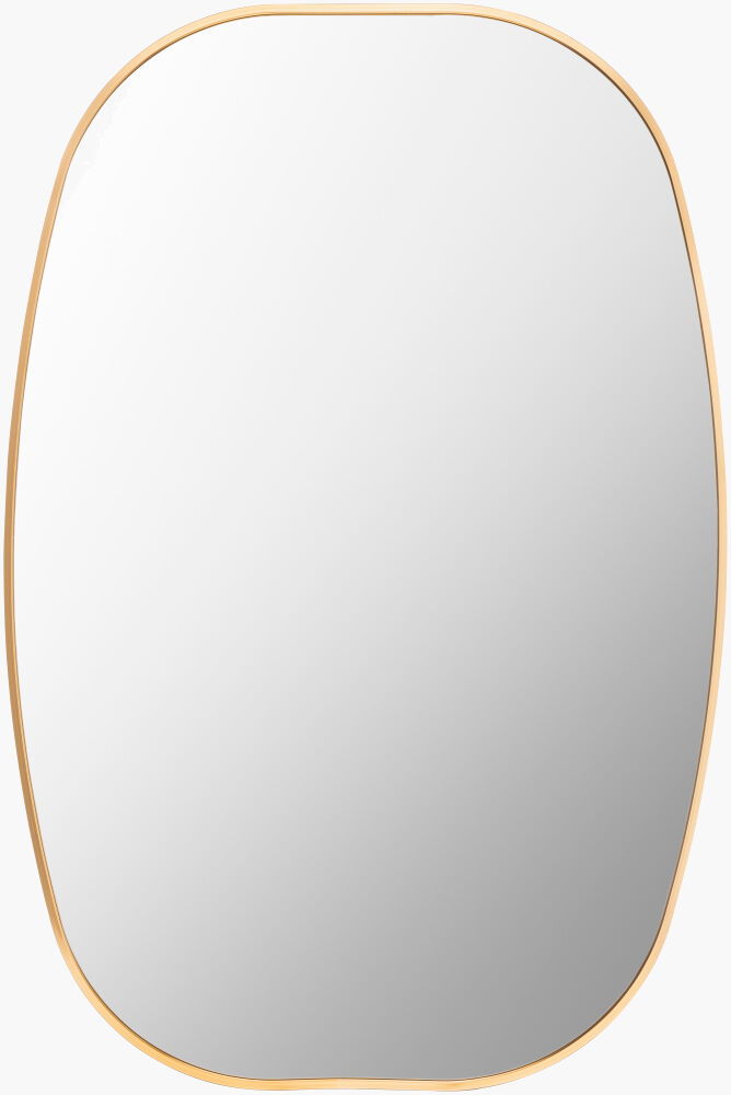 Aranya Accent Mirror large image 