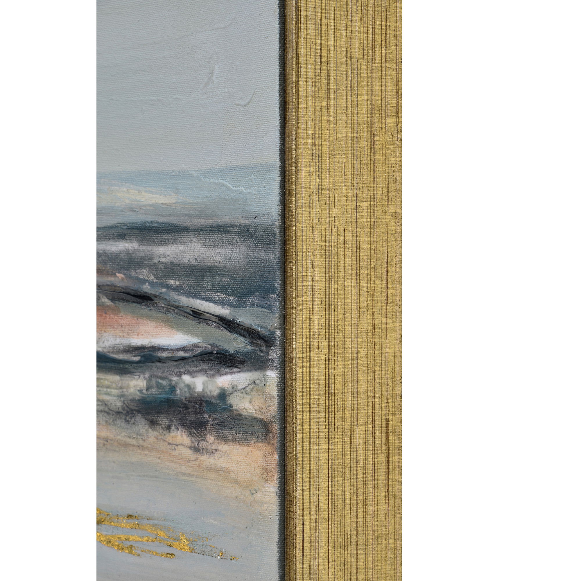 Salinas  Canvas Art, Painting by Renwil, 24" height x 2.3" depth View 9