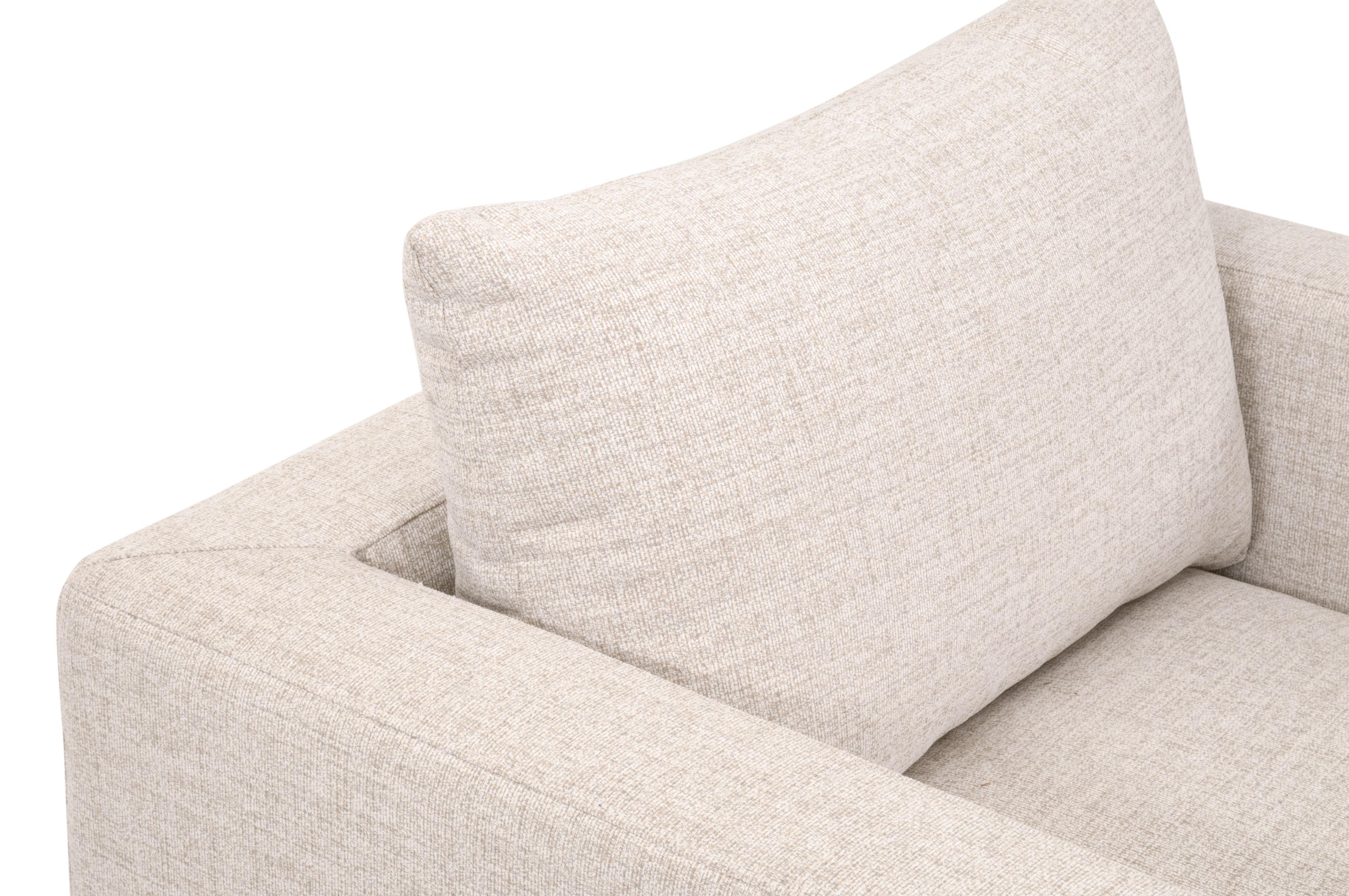 Newport Outdoor Track Arm Sofa Chair, Seating by Essentials for Living, 37.25" width x 34" height x 38" depth View 7