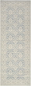 Aram Machine Woven Rug, by Surya, 7'2.61" length x 2'6.31" width thumbnail