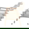 Lucia Outdoor Club Chair thumbnail 2