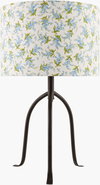 Floriva Accent Table Lamp, by Surya, 15" width x 25" height thumbnail