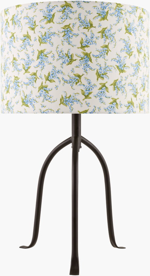 Floriva Accent Table Lamp