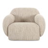 Hazel Lounge Chair Off White thumbnail 0