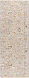 Avant Garde Machine Woven Rug, by Surya, 7'2.61" length x 2'7.5" width thumbnail