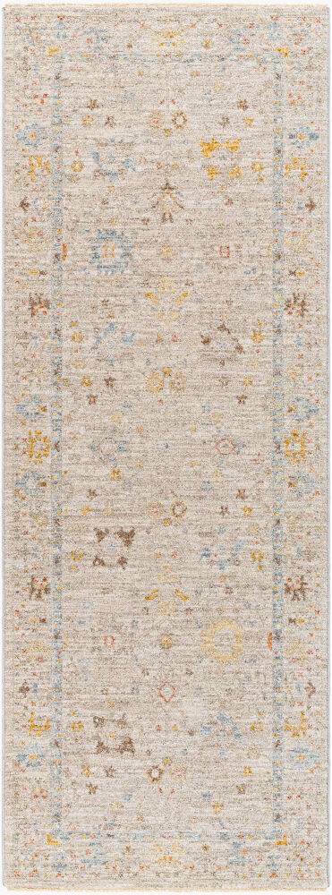 Avant Garde Machine Woven Rug