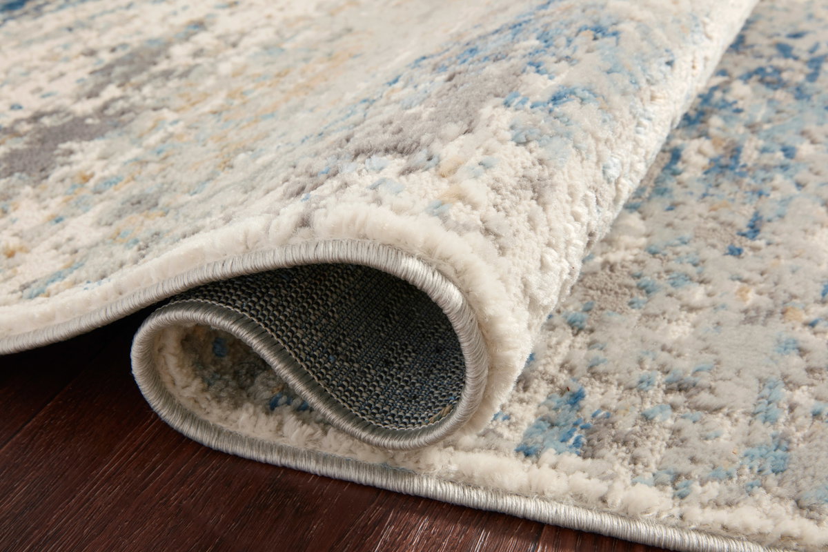 Loloi Estelle Rug, 1'6" length x 1'6" width View 5
