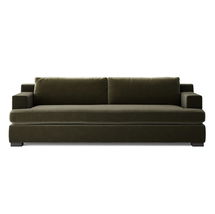 Online Designer Combined Living/Dining Crispin Sofa