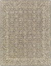 Shelby Handmade Rug, by Surya, 1'6" length x 1'6" width thumbnail