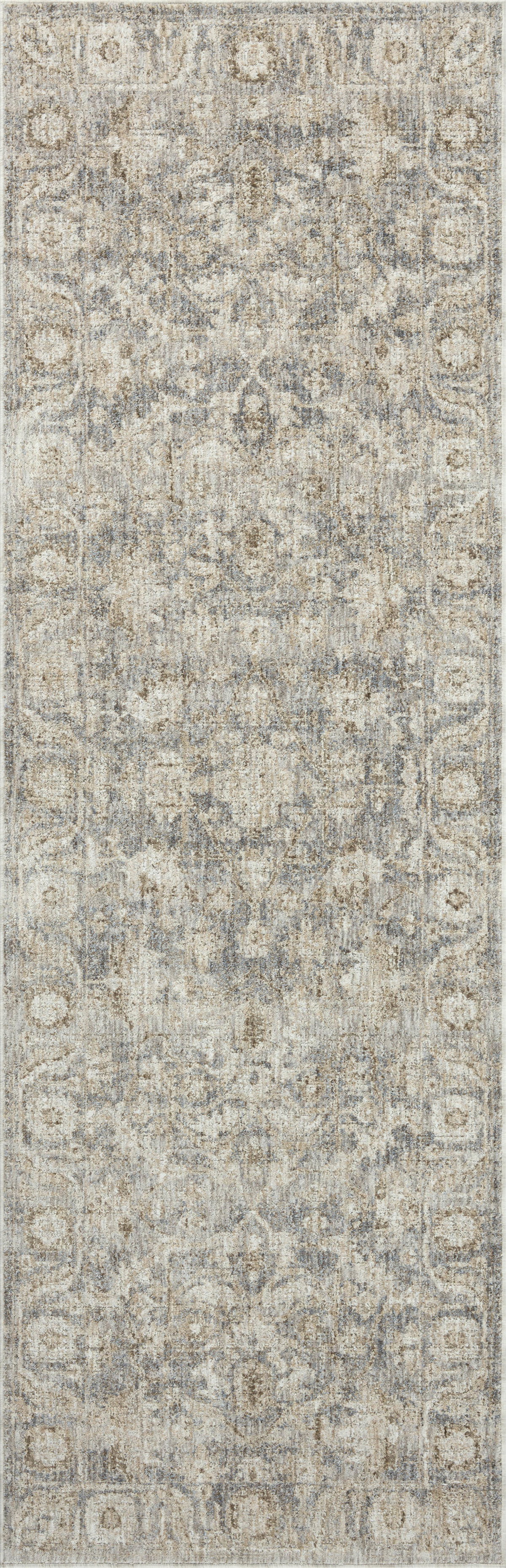 Amber Lewis x Loloi Honora Rug, 1'6" length x 1'6" width View 6